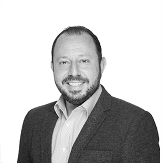 headshot of Marv Gurevich