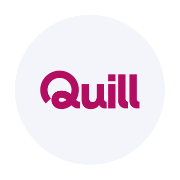 Quill Bank logo